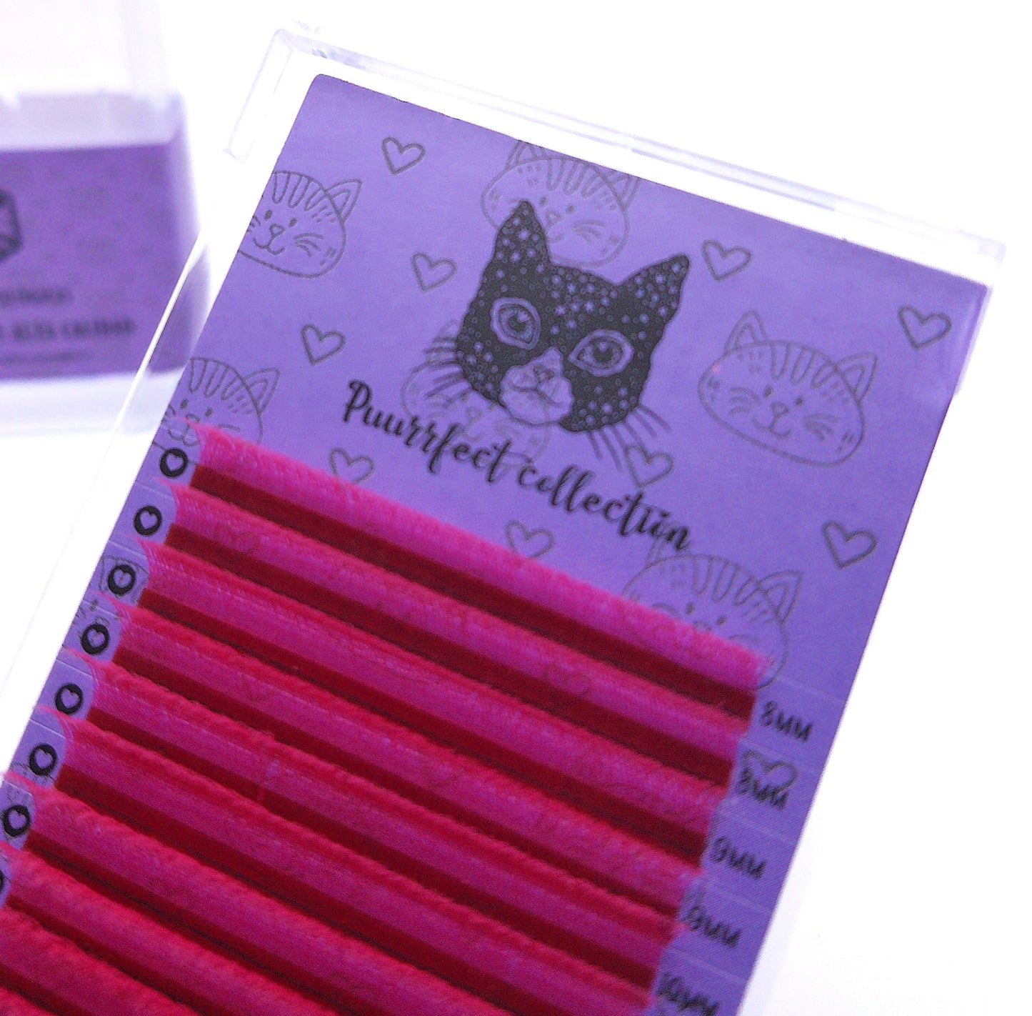 Blister box YY de colores Magenta