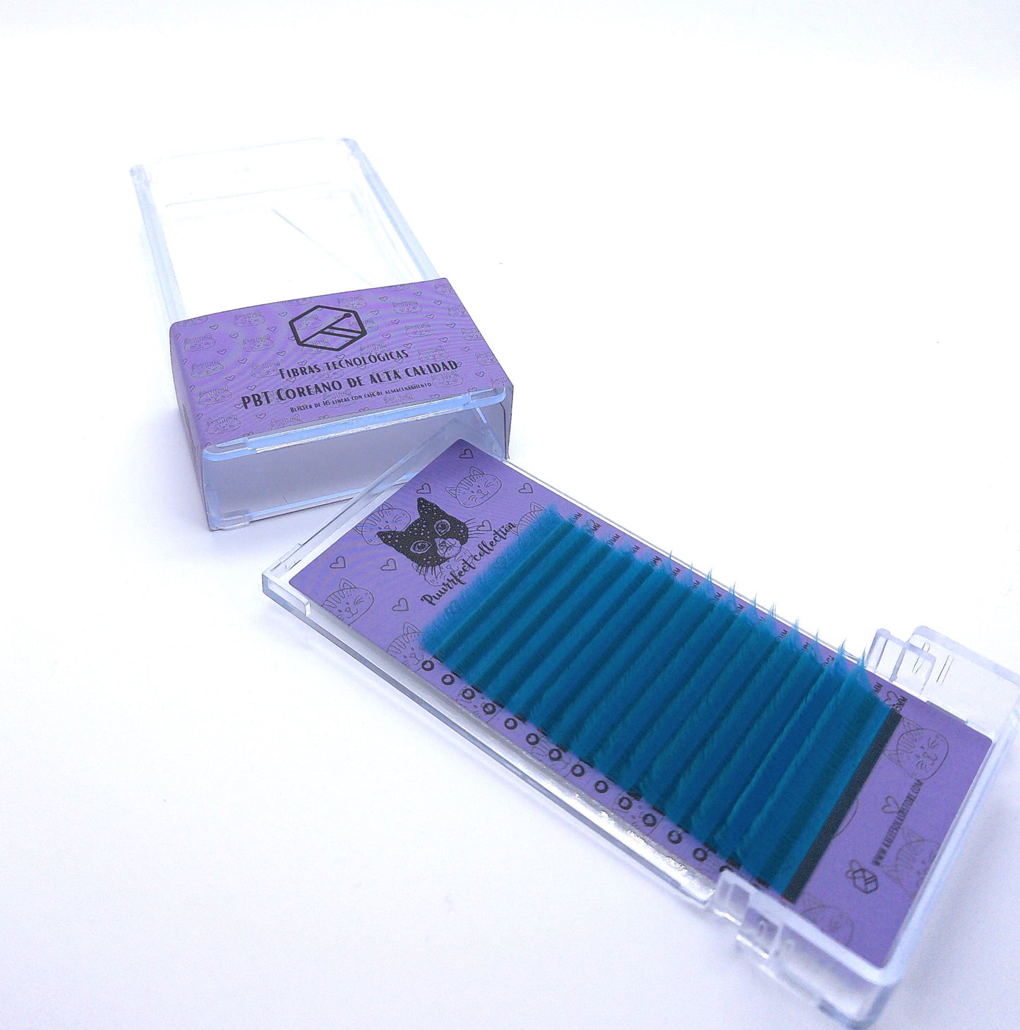 Blister box YY de colores Pacifico