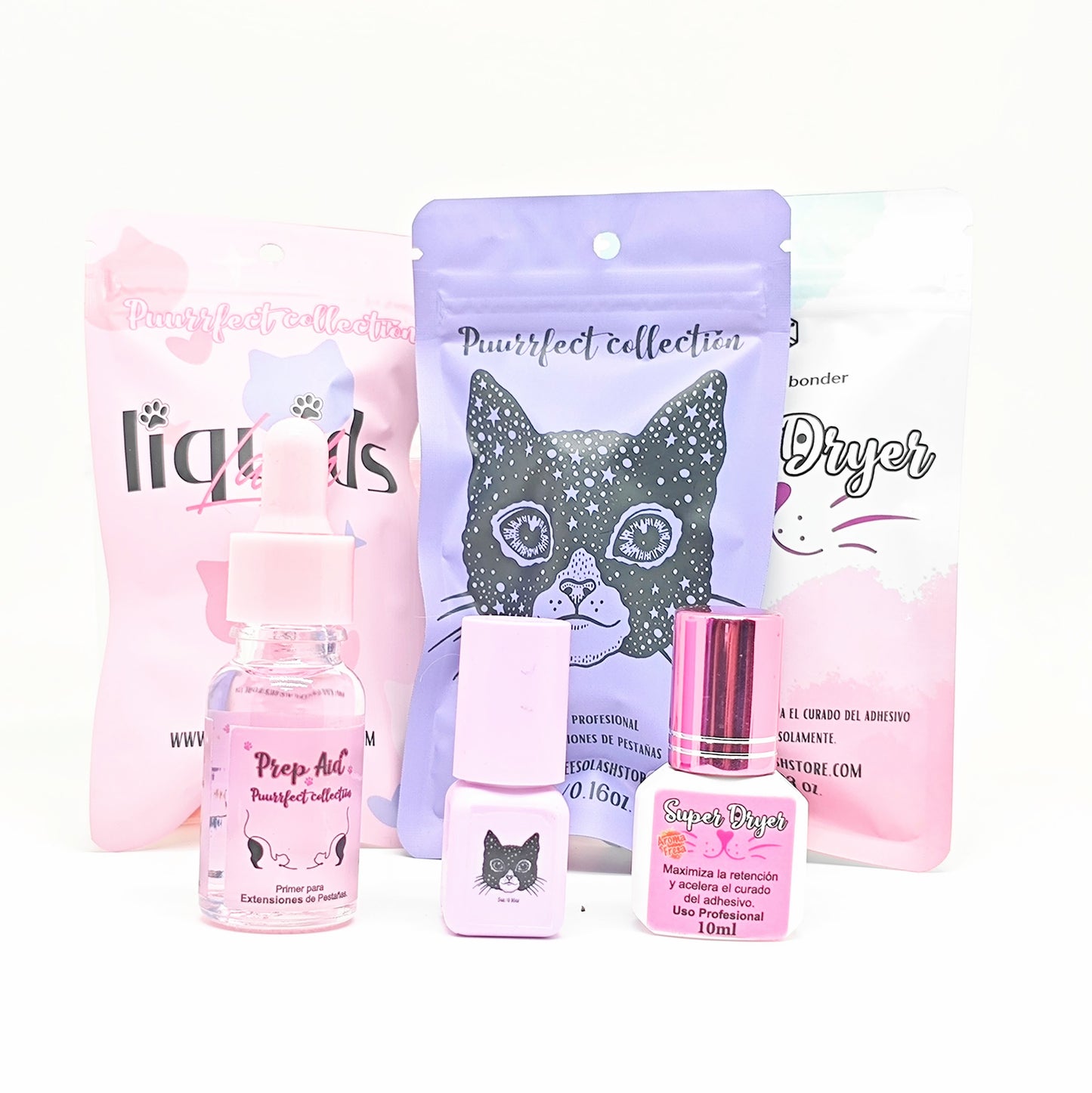 Kit Adhesivo + Bonder + Primer