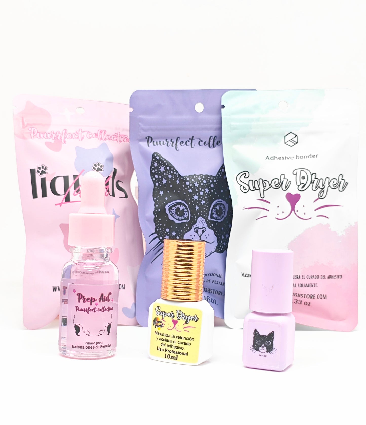 Kit Adhesivo + Bonder + Primer