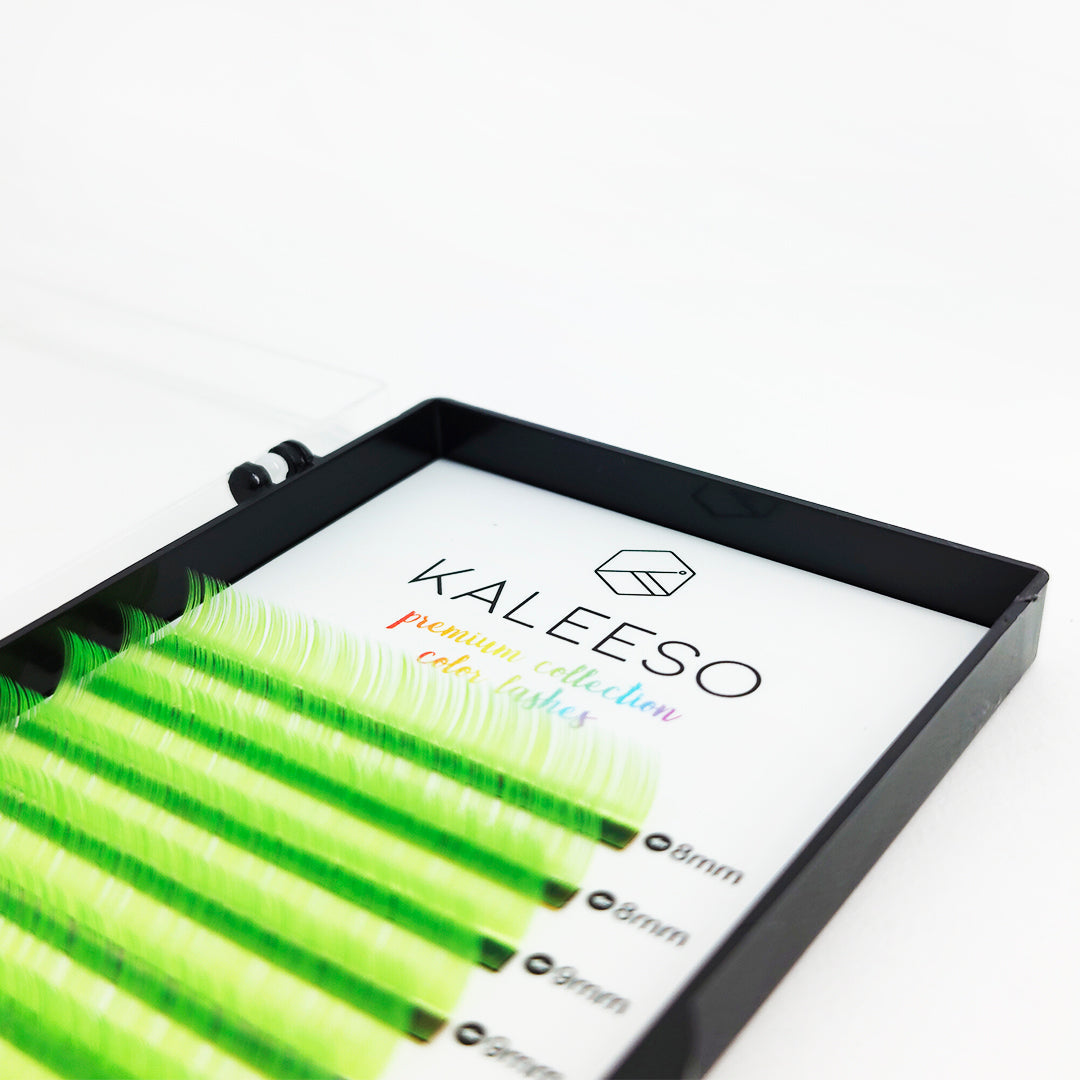 Flourescentre green NEON