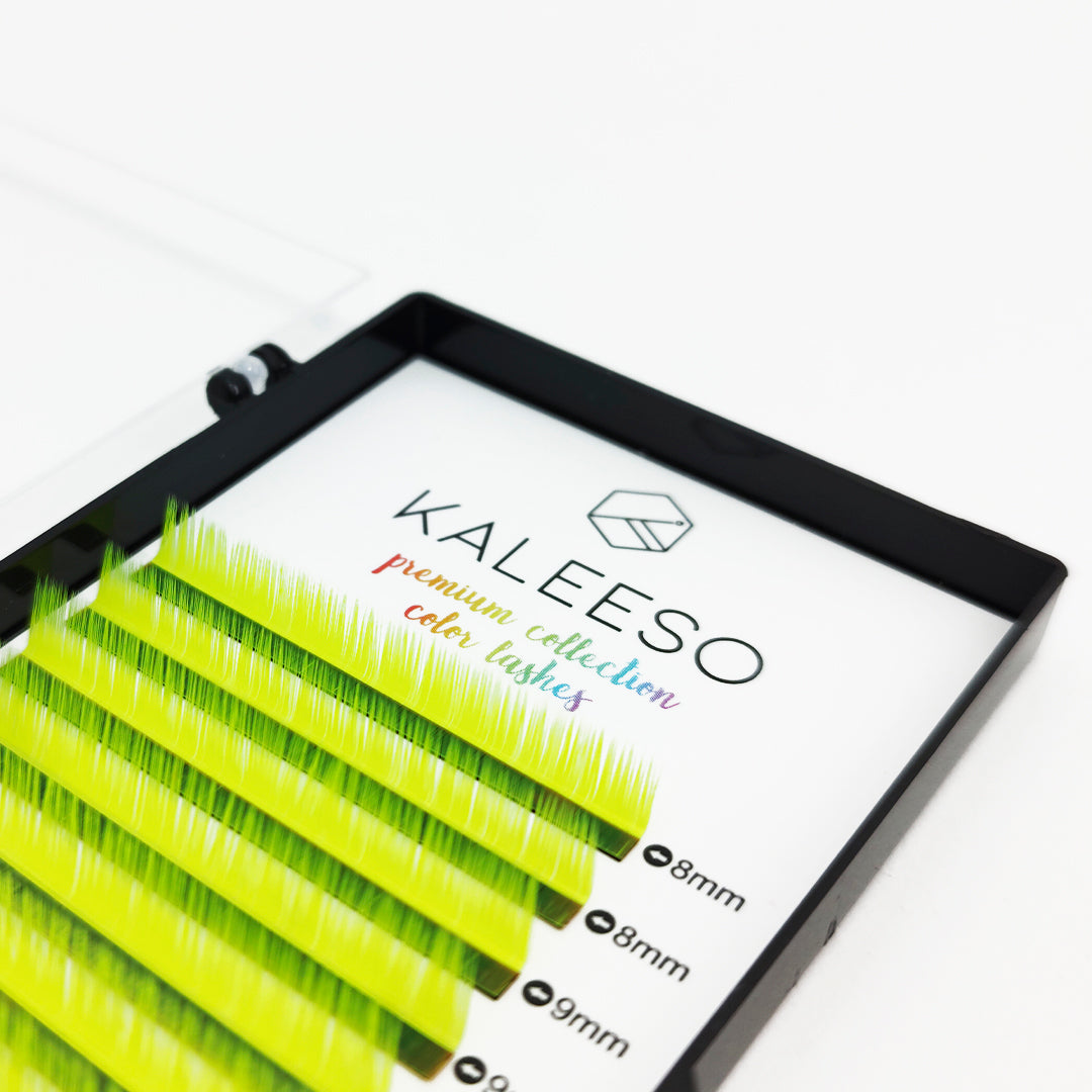 Flourescent Yellow NEON