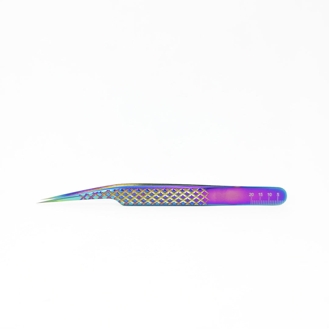 Pinza recta