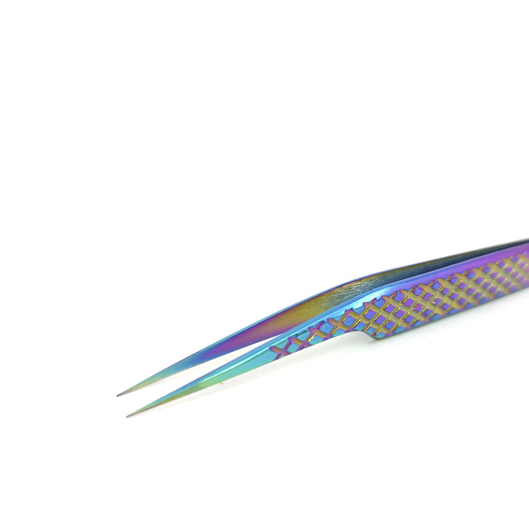 Pinza recta