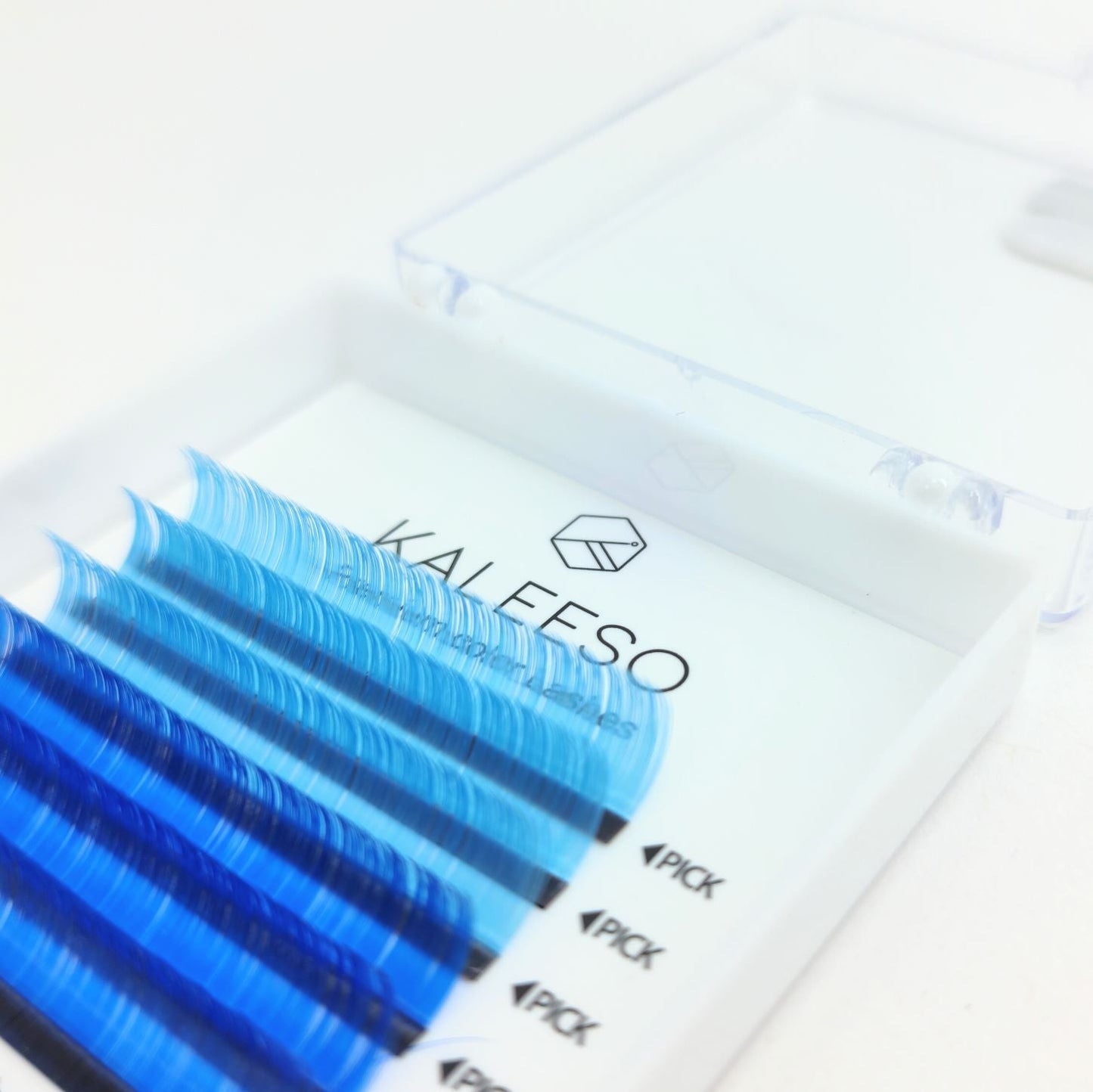 Flourescent Blue / Mazarine one size