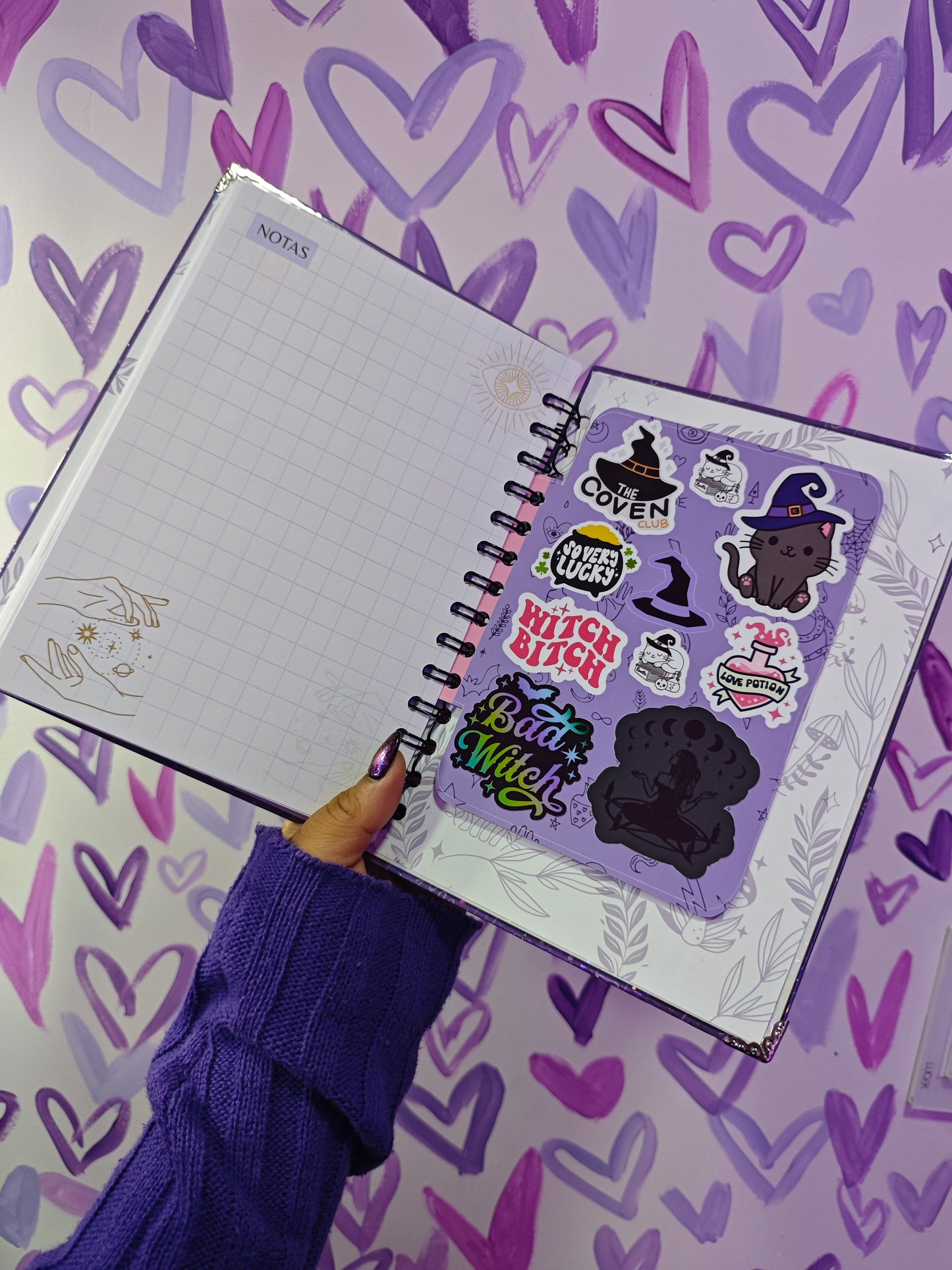 Agenda de lashistas