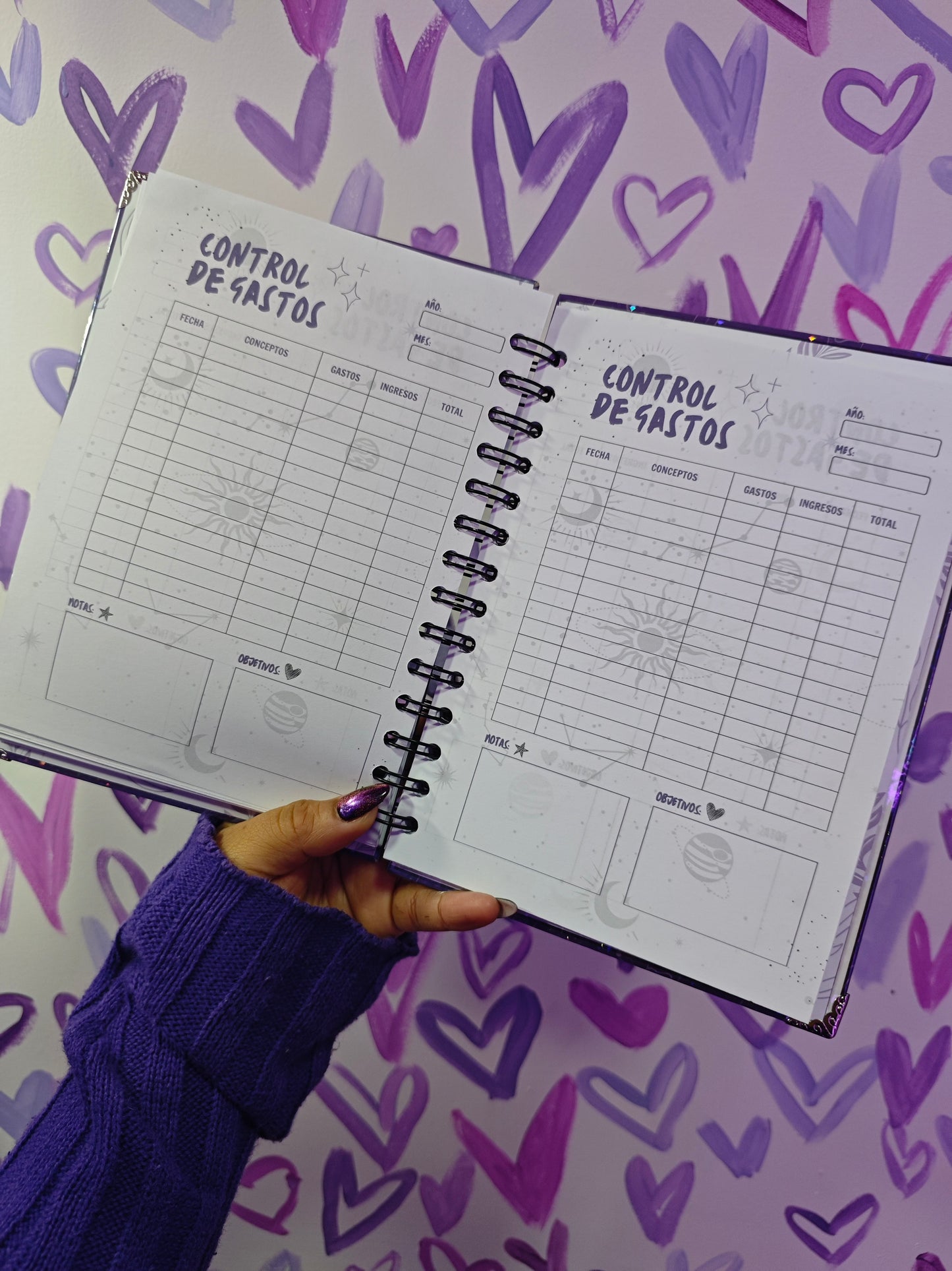 Agenda de lashistas