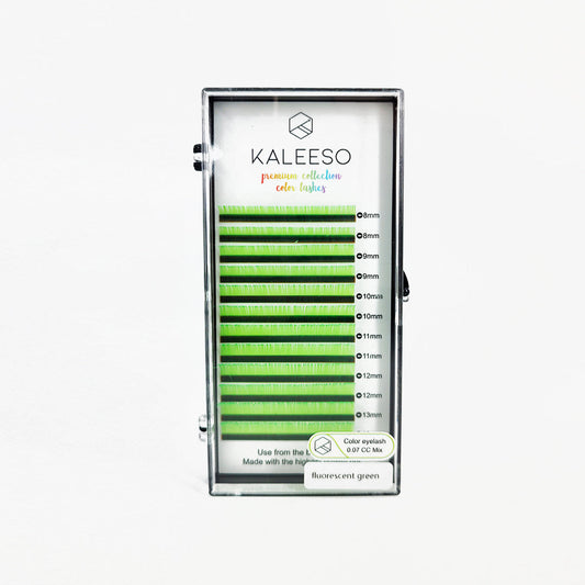 Flourescentre green NEON