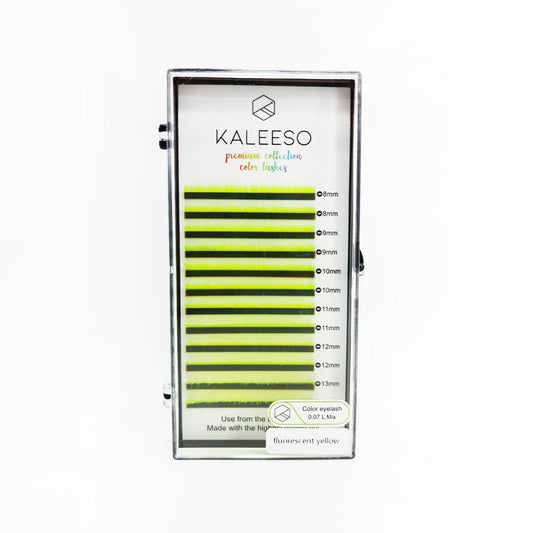 Flourescent Yellow NEON